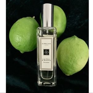 Jo Malone Lime Basil & Mandarin Cologne 🌱